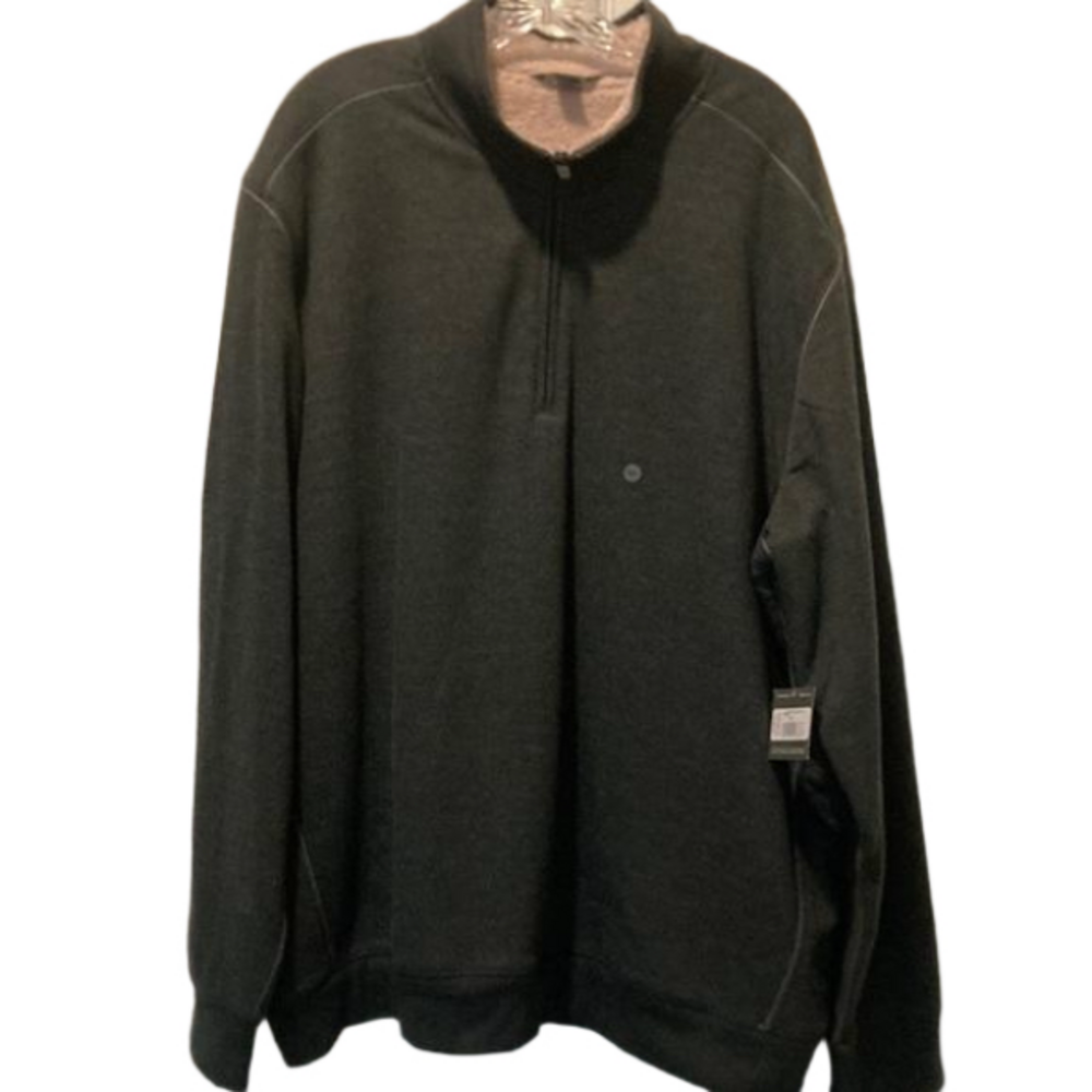 NWT Eddie Bauer MT Sherpa Lined Camp Fleece 2XLTall